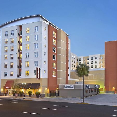 Residence Inn By Marriott Orlando Downtown Exterior foto